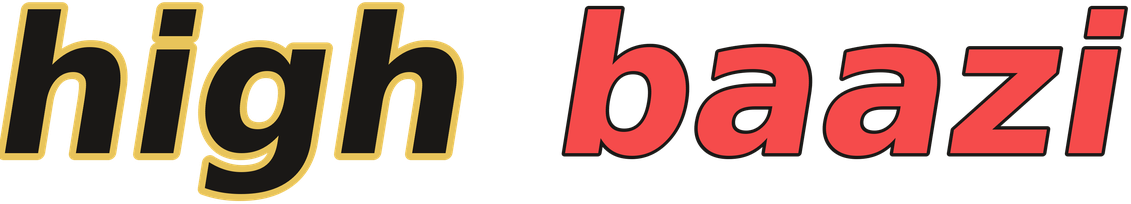 high baazi logo